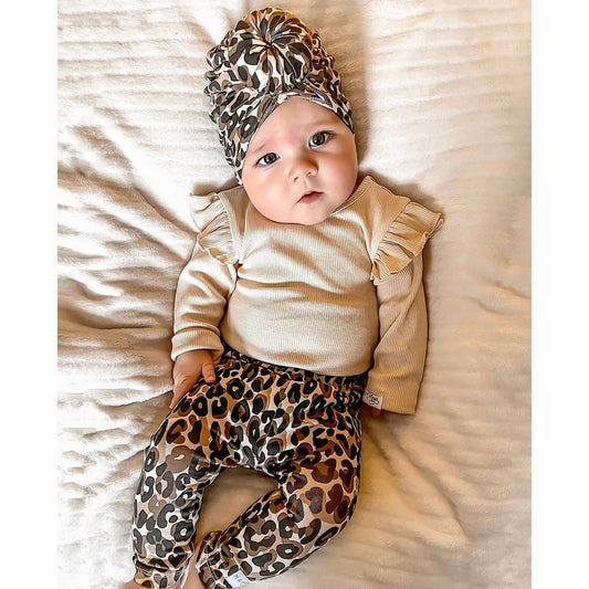 May Mays turban hat Lilly leopard