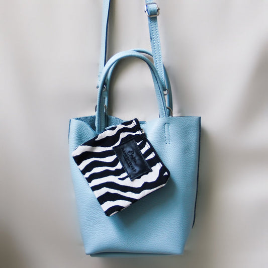 Shopper (M) - light blue