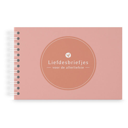 Fyllbooks Liefdesbriefjes