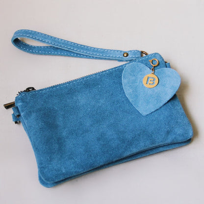 Crossbody Bag - jeans