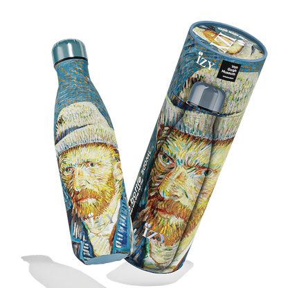 Thermosfles - HEET - KOEL - Zelfportret - Van Gogh - 500ML