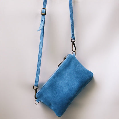 Crossbody Bag - jeans