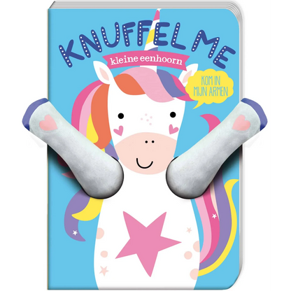 Knuffel me kleine eenhoorn