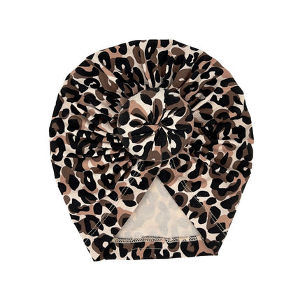 May Mays turban hat Lilly leopard